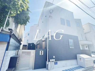 【外観】 | マーレ鷺ノ宮 | 外観です。