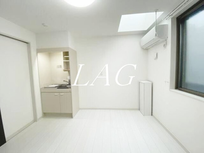 【居間・リビング】 | マーレ鷺ノ宮 | 洋室のお部屋です。