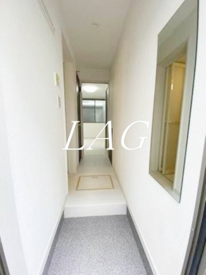 【玄関】 | マーレ鷺ノ宮 | 玄関です。