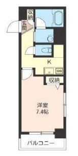 LaSante品川シーサイドⅠの画像