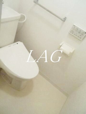 【トイレ】 | 喜多見ノースコート | トイレです。