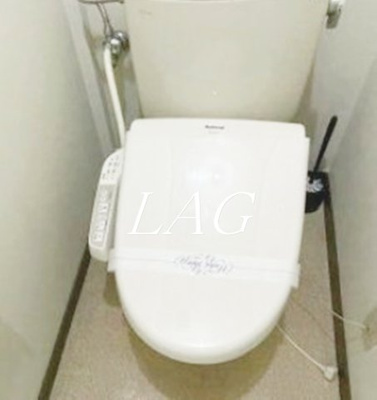【トイレ】 | サンライズ牛込台 | トイレです。