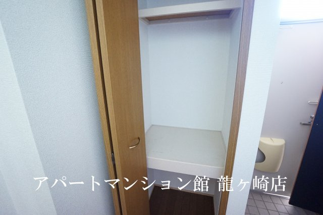Ｏ＆Ｋレジデンス　Ａの収納