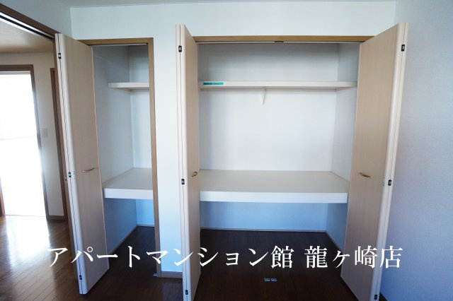 Ｏ＆Ｋレジデンス　Ａの収納