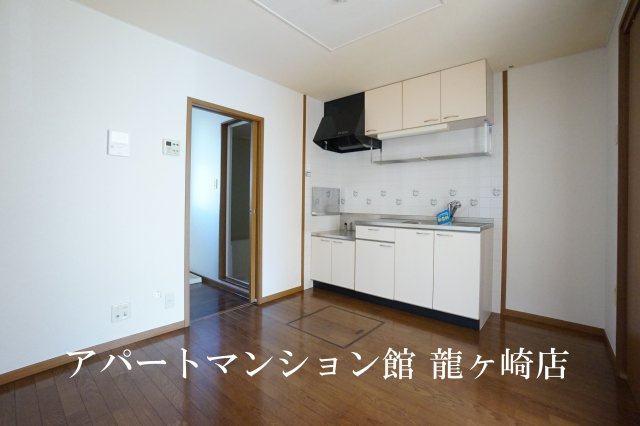 Ｏ＆Ｋレジデンス　Ａの居間・リビング