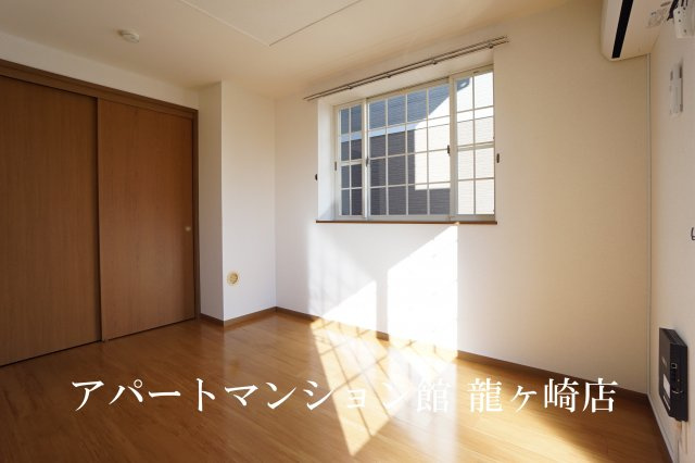 Ｏ＆Ｋレジデンス　Ａの寝室