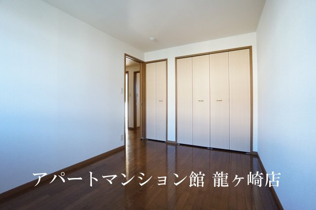 Ｏ＆Ｋレジデンス　Ａの寝室
