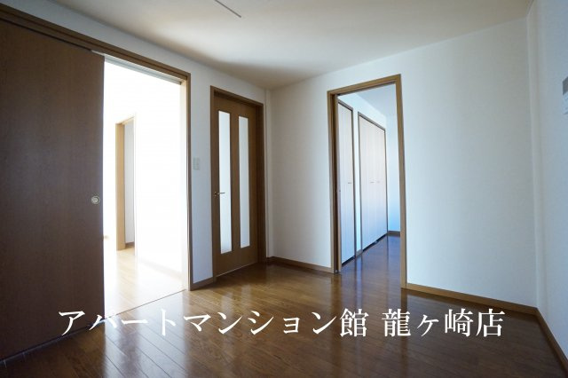 Ｏ＆Ｋレジデンス　Ａの洋室