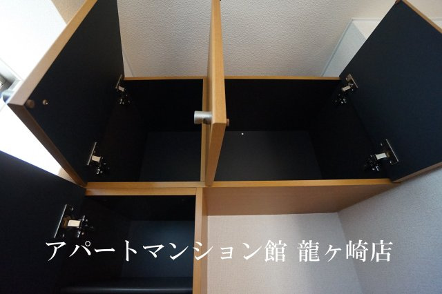 Ｏ＆Ｋレジデンス　Ａの収納