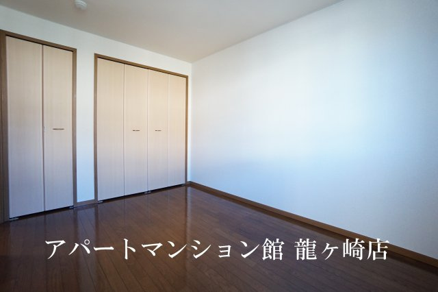 Ｏ＆Ｋレジデンス　Ａの寝室