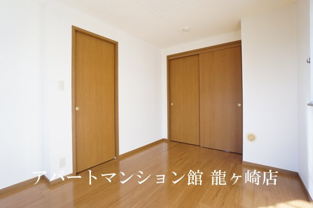 Ｏ＆Ｋレジデンス　Ａの寝室