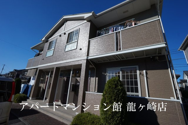 Ｏ＆Ｋレジデンス　Ａの外観