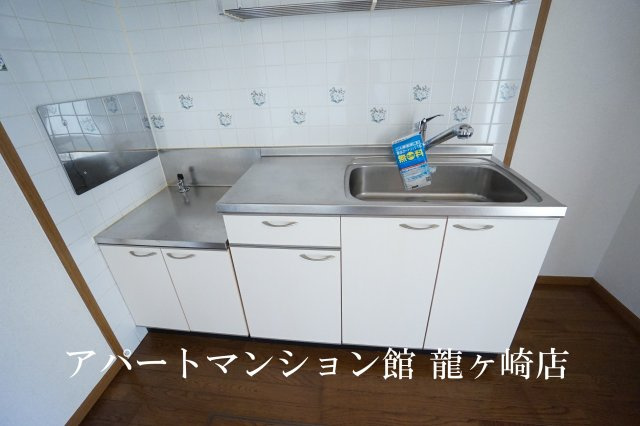 Ｏ＆Ｋレジデンス　Ａのキッチン