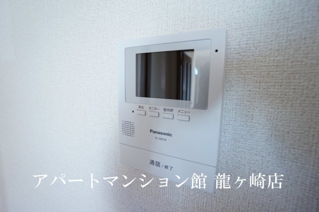 Ｏ＆Ｋレジデンス　Ａのセキュリティ