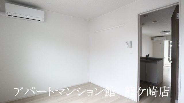 プルーム・ヴィレⅡの寝室