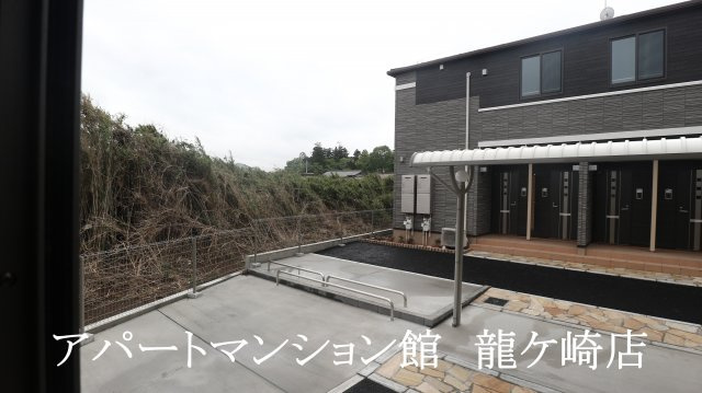 プルーム・ヴィレⅡの展望