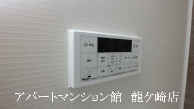 プルーム・ヴィレⅡの設備