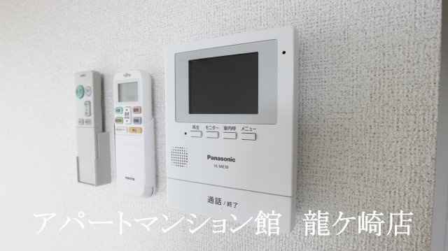 プルーム・ヴィレⅡのセキュリティ