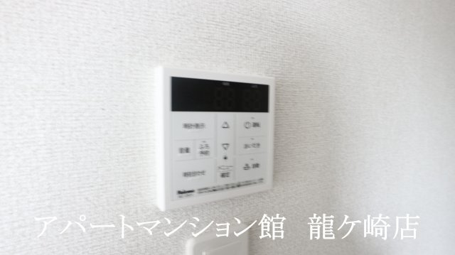 プルーム・ヴィレⅡの設備