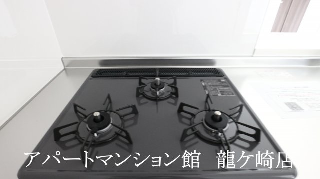 プルーム・ヴィレⅡの設備