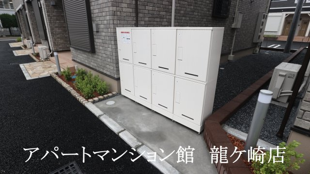 プルーム・ヴィレⅡのその他共用部分