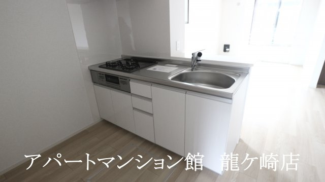 プルーム・ヴィレⅡのキッチン