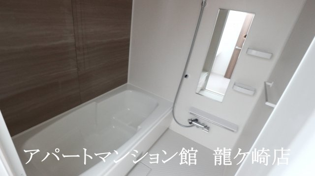 プルーム・ヴィレⅡの浴室