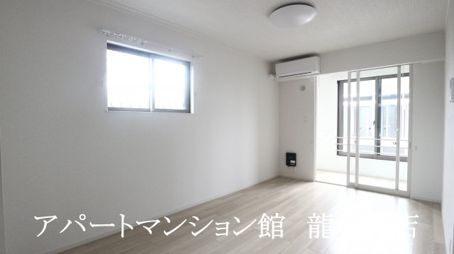 プルーム・ヴィレⅡの寝室