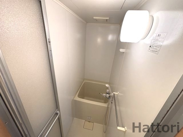 本町マンションの浴室