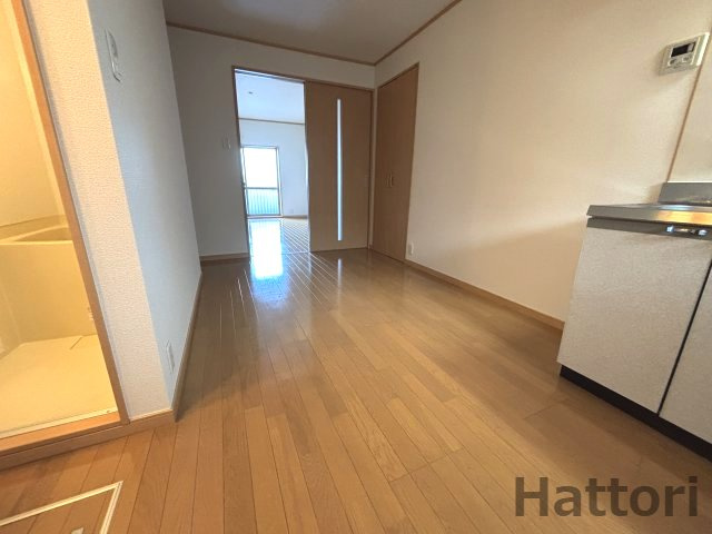 本町マンションの居間・リビング