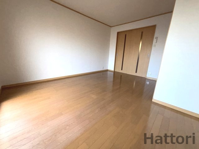 本町マンションの洋室