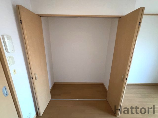 本町マンションの収納