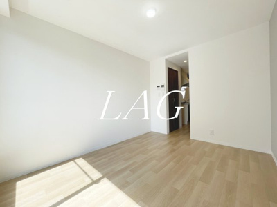 【居間・リビング】 | ベラルーナ岩槻 | 洋室のお部屋です。