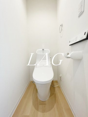 【トイレ】 | ベラルーナ岩槻 | トイレです。