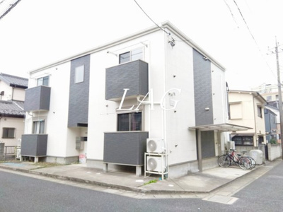 【外観】 | メゾン・ドゥ・楓 | 外観です。