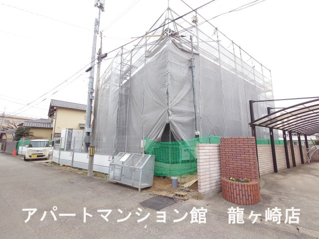 さくらヒルズ中央北の外観