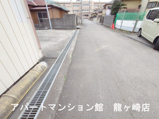 さくらヒルズ中央北の周辺
