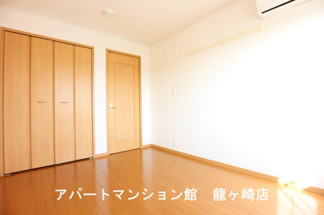 さくらヒルズ霞台　壱番館の寝室