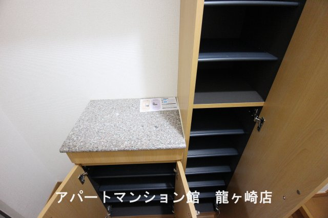 さくらヒルズ霞台　壱番館の収納