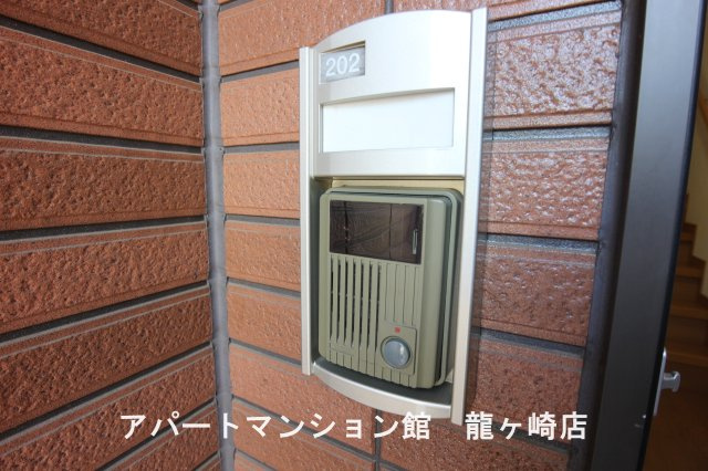 さくらヒルズ霞台　壱番館のセキュリティ