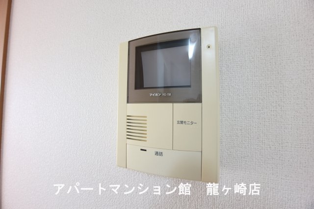 さくらヒルズ霞台　壱番館のセキュリティ