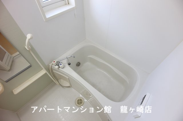 さくらヒルズ霞台　壱番館の浴室