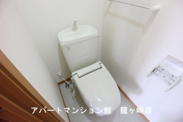 さくらヒルズ霞台　壱番館のトイレ