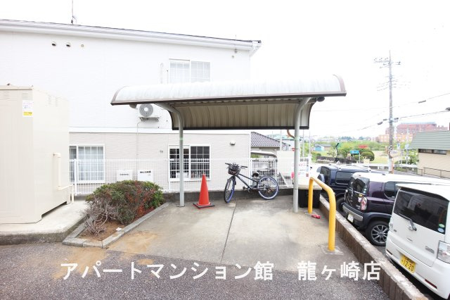 メゾン・コリーヌのその他共用部分