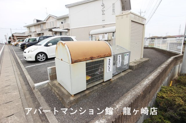 メゾン・コリーヌのその他共用部分