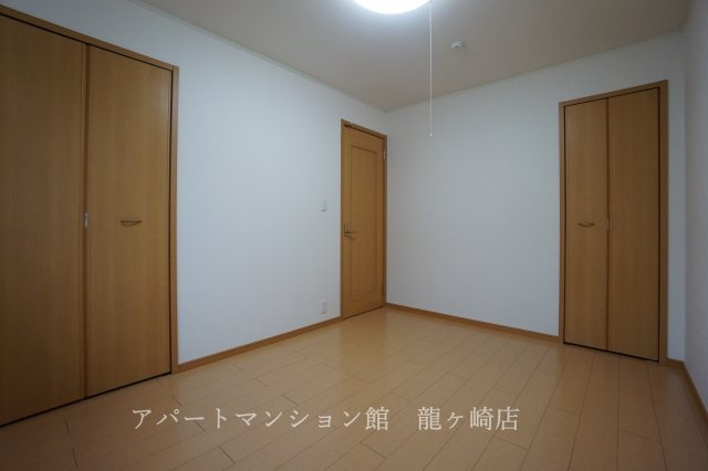 プリーマの寝室