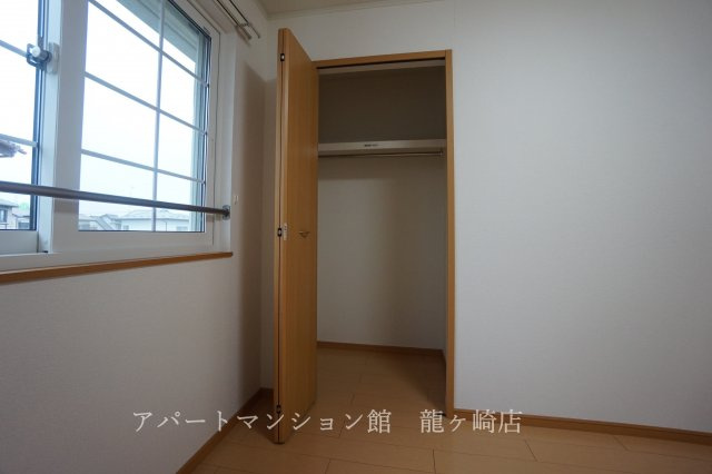 プリーマの収納