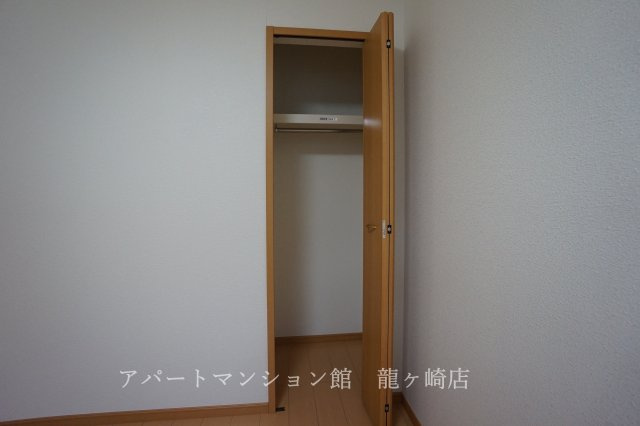 プリーマの収納