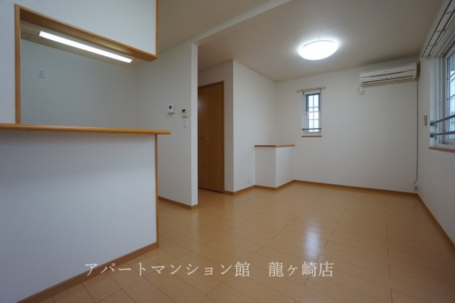 プリーマの内装