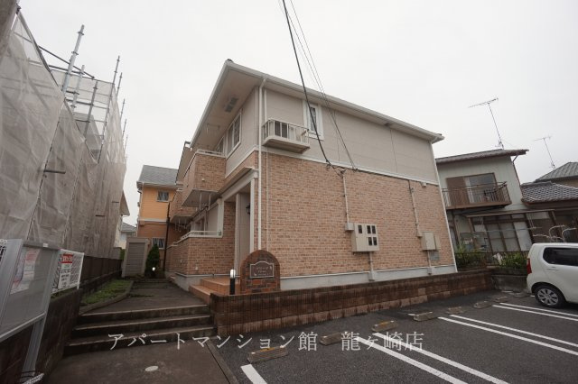 プリーマの外観